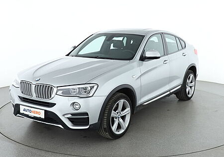 BMW X4 xDrive 30d