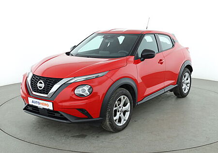Nissan Juke 1.0 DIG-T Acenta