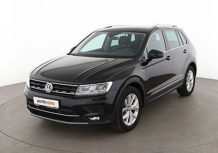 VW Tiguan 2.0 TDI BlueMotion