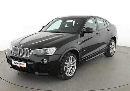 BMW X4 xDrive 30d