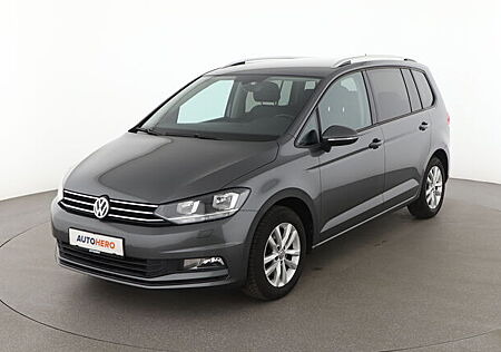 VW Touran 1.6 TDI Comfortline BlueMotion
