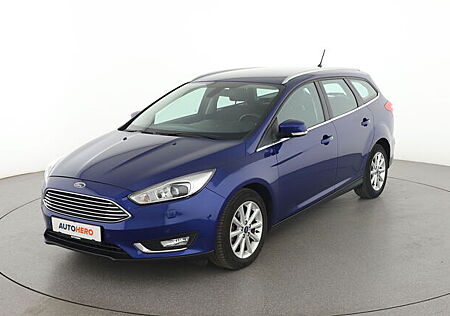 Ford Focus 1.5 EcoBoost Titanium