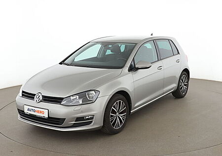 VW Golf 1.2 TSI Allstar BlueMotion Tech