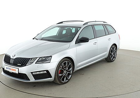 Skoda Octavia 2.0 TSI RS 245