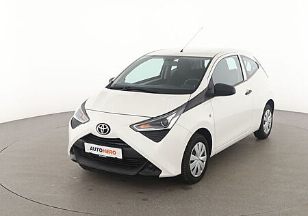 Toyota Aygo 1.0-VVT-i X