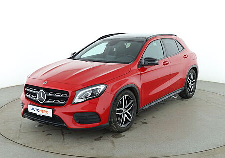 Mercedes-Benz GLA 250 4Matic AMG Line