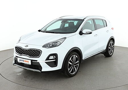 Kia Sportage 1.6 TGDI Spirit 2WD