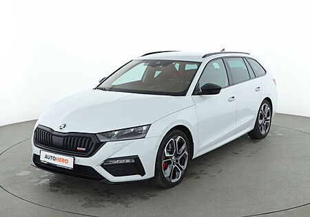 Skoda Octavia 2.0 TSI RS