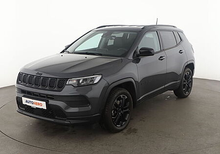 Jeep Compass gebraucht kaufen Jeep Compass 1.5 GSE T4 e-Hybrid Night Eagle FWD