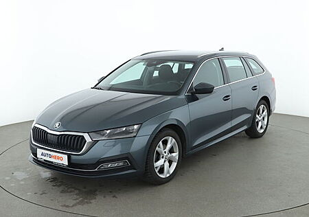 Skoda Octavia 2.0 TDI First Edition