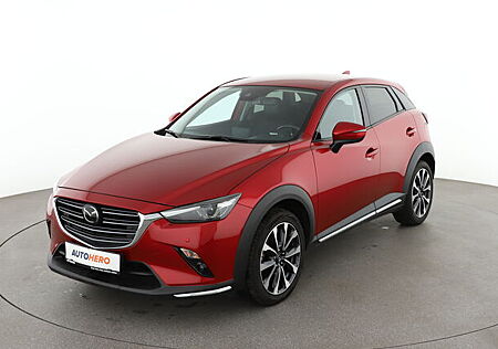 Mazda CX-3 1.8 Skyactiv-D Sports-Line