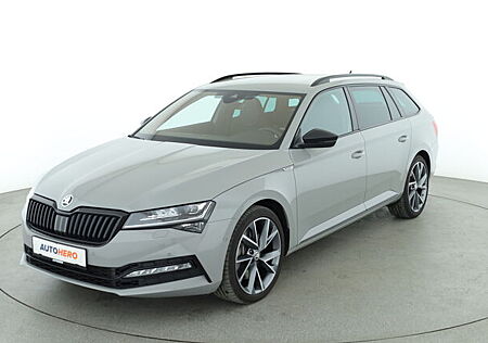 Skoda Superb 2.0 TSI SportLine 4x4