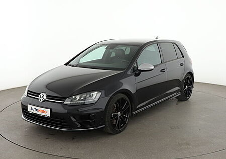 VW Golf 2.0 TSI R 4Motion BlueMotion Tech