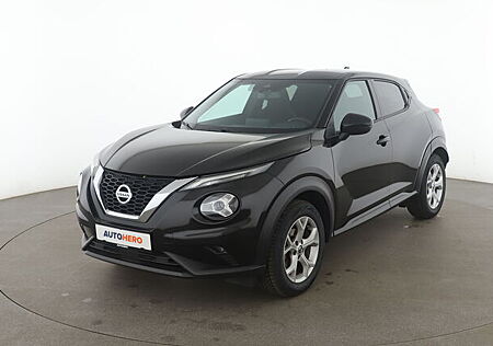 Nissan Juke 1.0 DIG-T N-Connecta