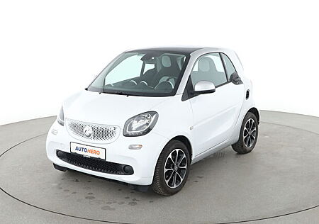 Smart ForTwo gebraucht kaufen Smart ForTwo 1.0 passion