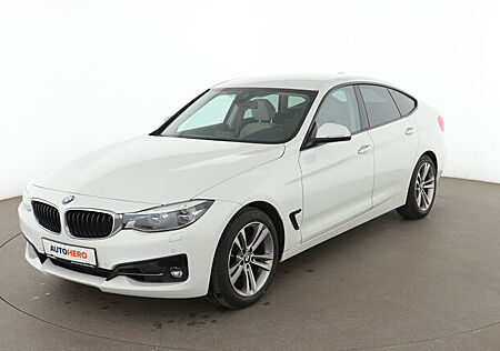 BMW 3er 320i GT xDrive Sport Line