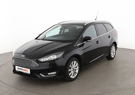 Ford Focus 1.0 EcoBoost Titanium