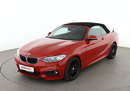 BMW 2er 220i M Sport