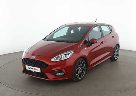 Ford Fiesta 1.0 EcoBoost Mild-Hybrid ST-Line