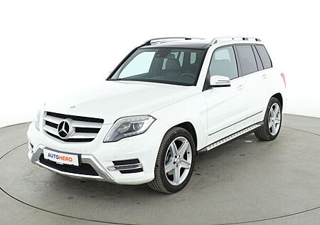 Mercedes-Benz GLK 250 CDI 4Matic BlueTec