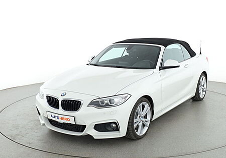 BMW 2er 220i M Sport