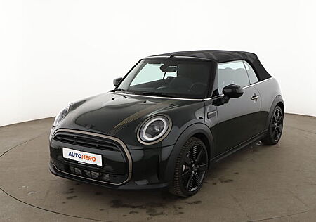 Mini One Cabrio Cooper Classic Trim