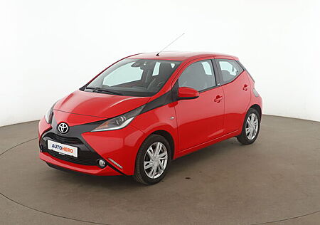 Toyota Aygo 1.0 X-Play Edition-S