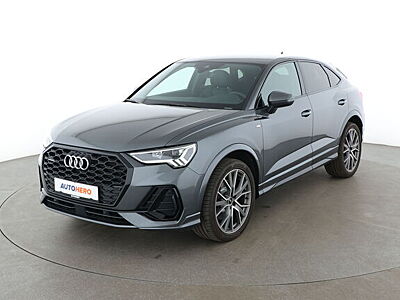 Audi Q3 Sportback 40 TFSI quattro S line