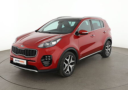 Kia Sportage 2.0 CRDi GT Line 4WD