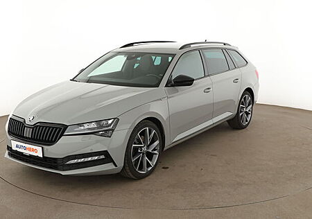 Skoda Superb 2.0 TDI SportLine
