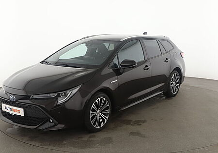 Toyota Corolla 2.0 Hybrid Team D