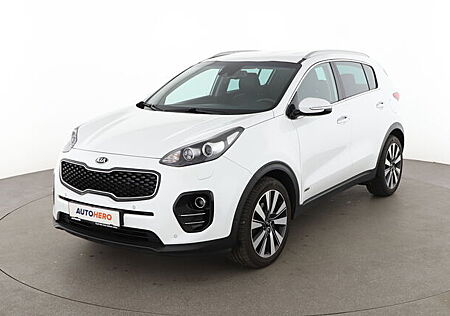 Kia Sportage 2.0 CRDi Spirit 4WD