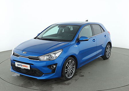 Kia Rio 1.0 TGDI Mild-Hybrid Platinum Edition