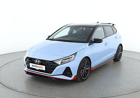Hyundai i20 1.6 T-GDI N Performance