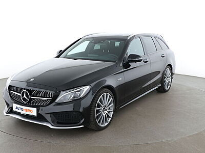Mercedes-Benz C-Klasse C 43 AMG T 4Matic