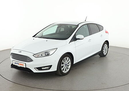 Ford Focus 1.0 EcoBoost Titanium