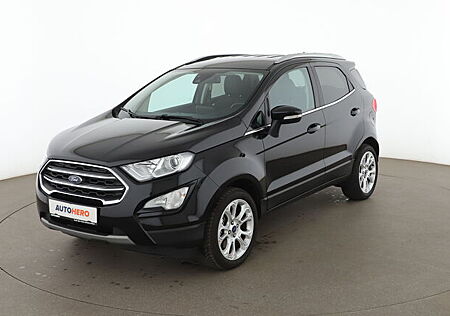 Ford EcoSport 1.0 EcoBoost Titanium