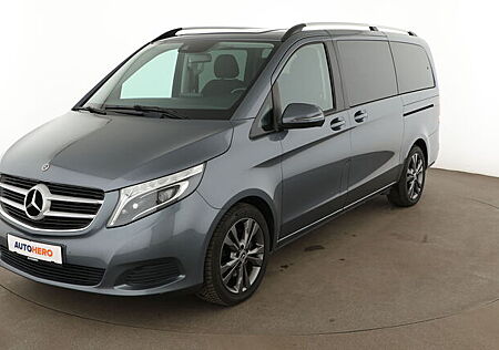 Mercedes-Benz V-Klasse V 220 d lang BlueTEC Edition
