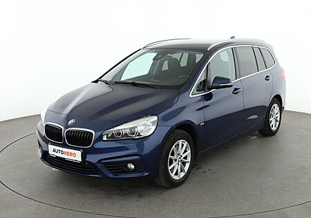 BMW 2er 218i Gran Tourer Sport Line