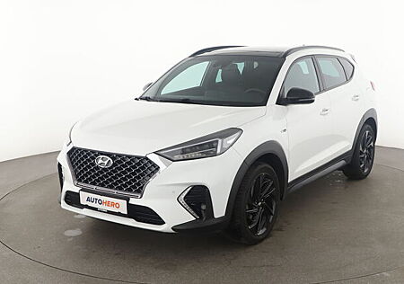 Hyundai Tucson 1.6 TGDI N-Line 4WD