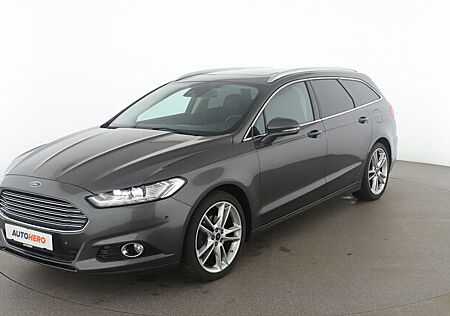 Ford Mondeo 2.0 EcoBoost Titanium