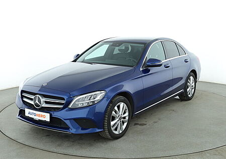 Mercedes-Benz C-Klasse C 300 Mild-Hybrid 4Matic Avantgarde