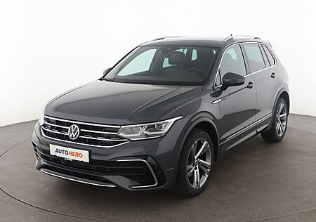 VW Tiguan 2.0 TDI R-Line 4Motion