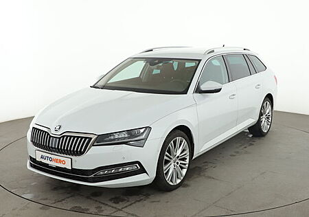 Skoda Superb 2.0 TDI Style