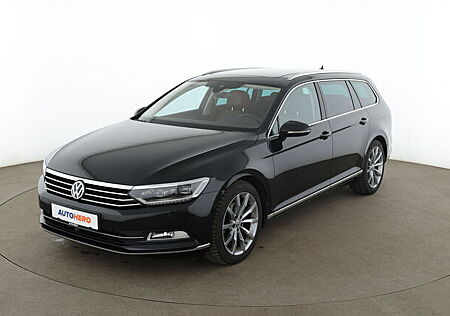 VW Passat 2.0 TDI Highline 4Motion BlueMotion Tech