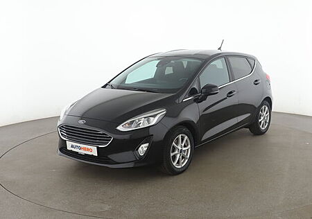 Ford Fiesta 1.0 EcoBoost Titanium