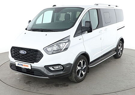 Ford Tourneo Custom gebraucht kaufen Ford Tourneo Custom 2.0 TDCi L1 Active