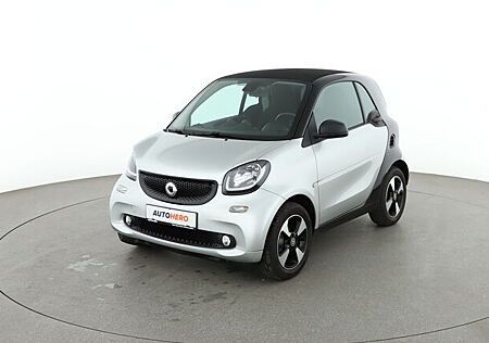 Smart ForTwo 1.0 Basis passion