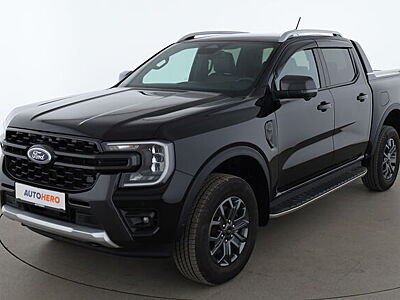 Ford Ranger 2.0 TDCi EcoBlue Wildtrak e-4WD Doppelkabine