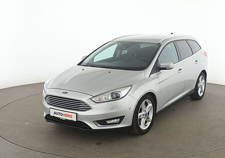 Ford Focus 1.5 EcoBoost Titanium